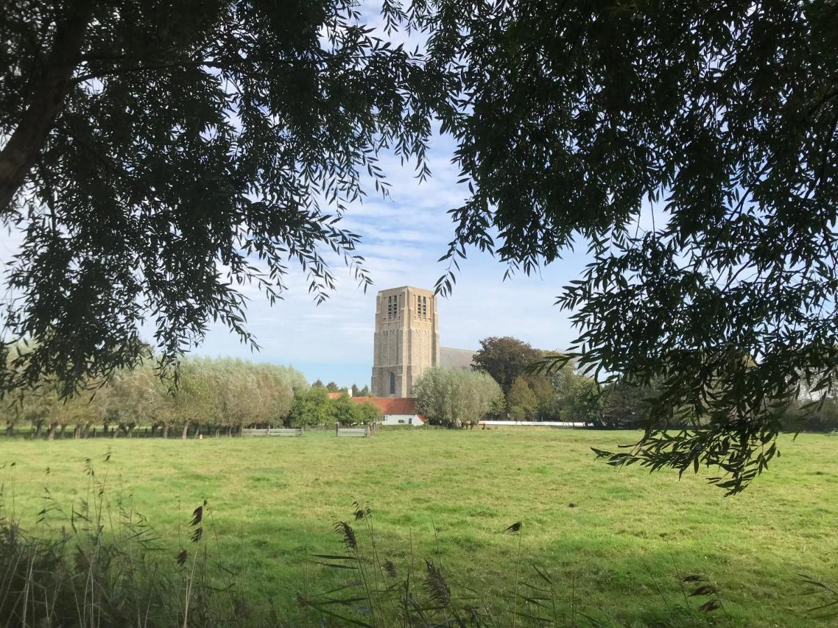 De Levensboom - Het Oud Gemeentehuis ดาเมอ ภายนอก รูปภาพ