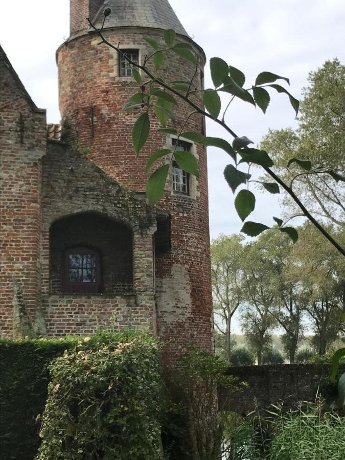 De Levensboom - Het Oud Gemeentehuis ดาเมอ ภายนอก รูปภาพ