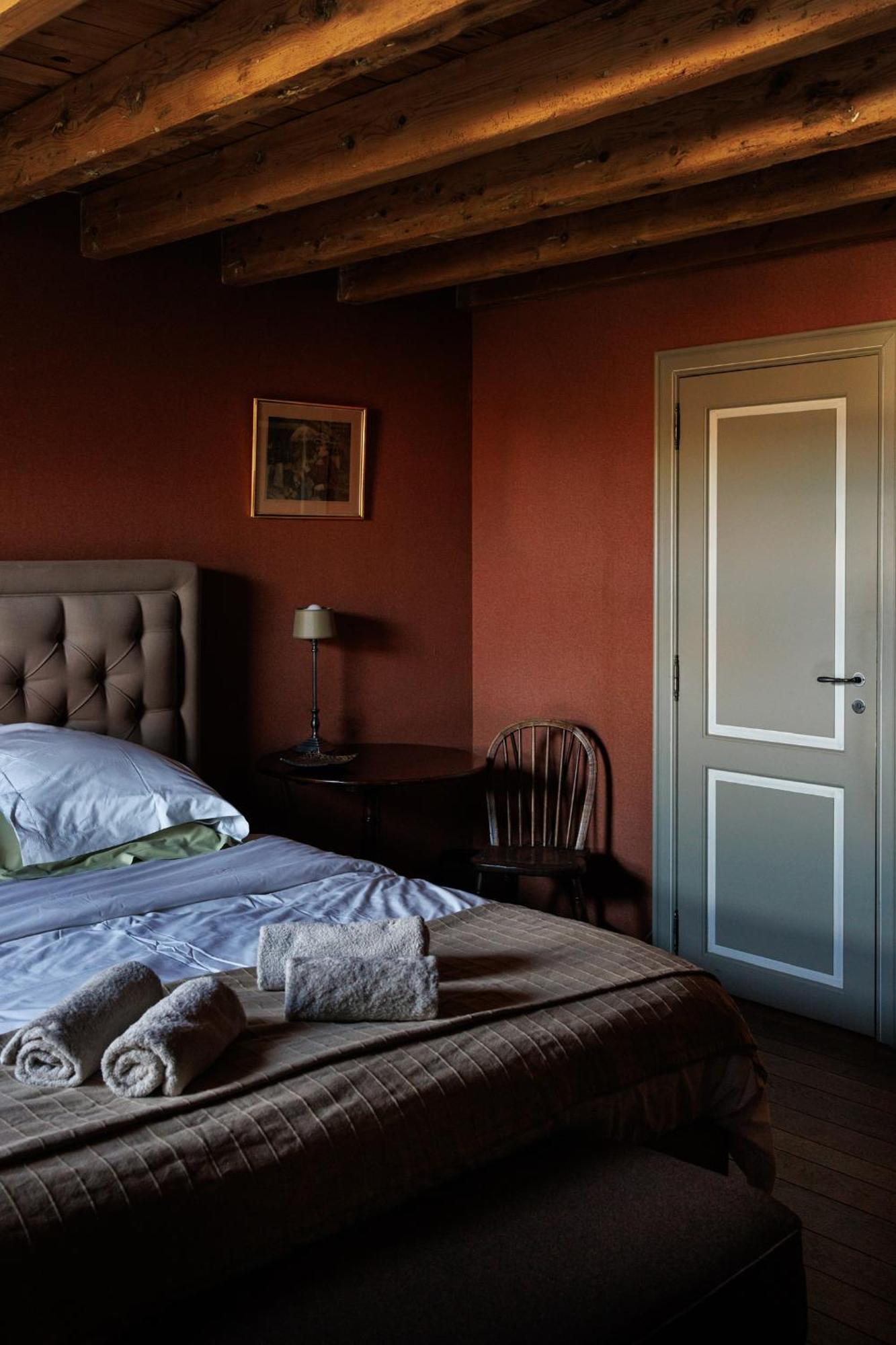 De Levensboom - Het Oud Gemeentehuis ดาเมอ ภายนอก รูปภาพ